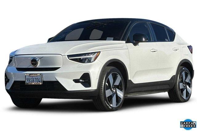 2022 Volvo C40 Recharge Pure Electric