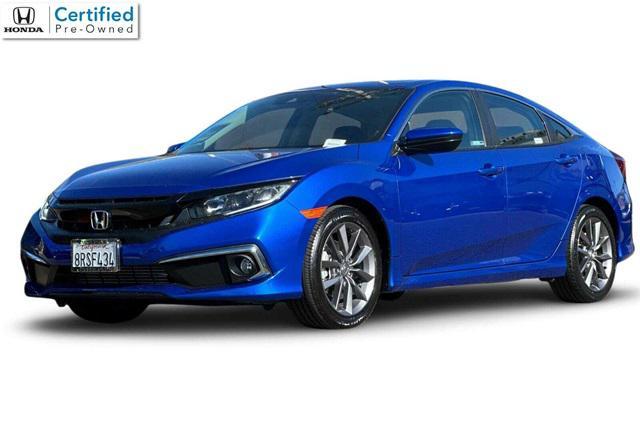 2020 Honda Civic