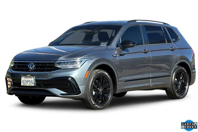 2022 Volkswagen Tiguan