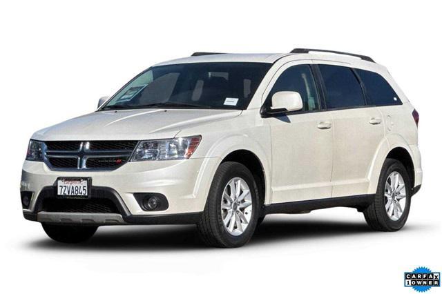 2016 Dodge Journey