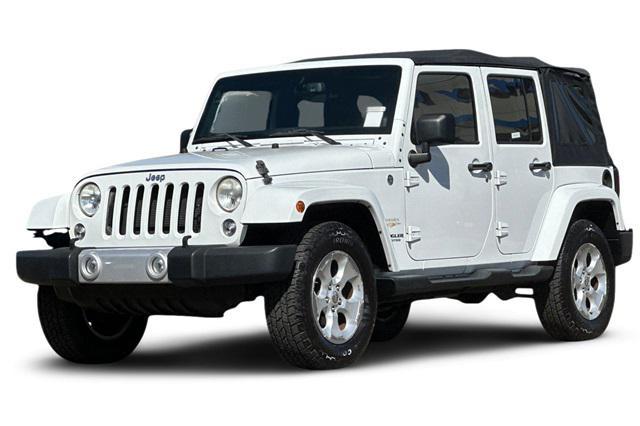 2014 Jeep Wrangler Unlimited