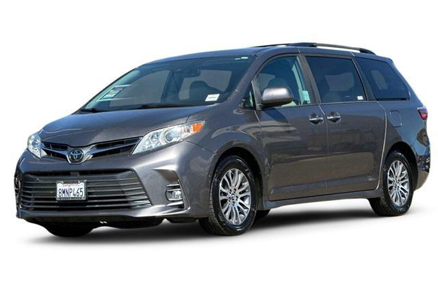 2020 Toyota Sienna