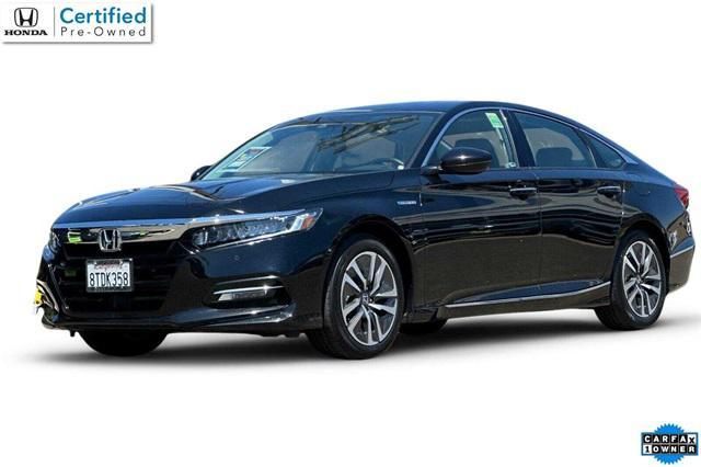 2020 Honda Accord Hybrid