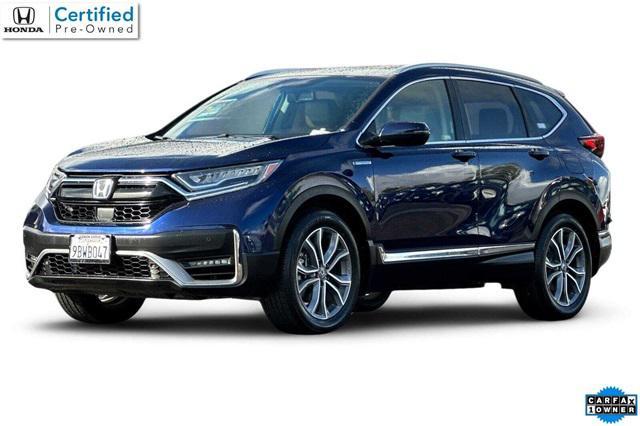 2022 Honda CR-V