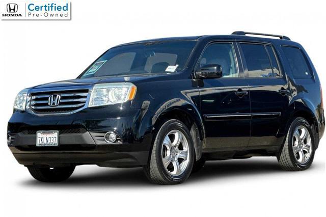 2015 Honda Pilot