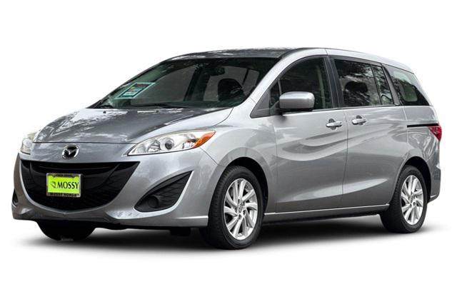 2012 Mazda Mazda5