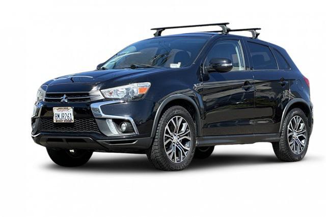 2018 Mitsubishi Outlander Sport