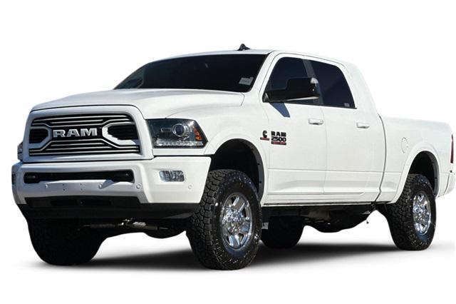 2018 RAM 2500