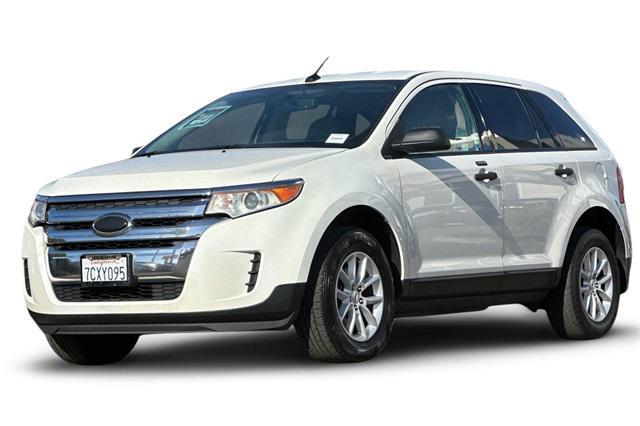 2013 Ford Edge