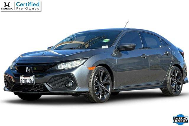 2018 Honda Civic