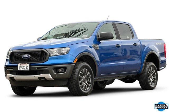 2019 Ford Ranger