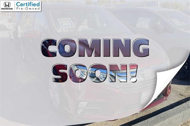 2020 Honda Odyssey