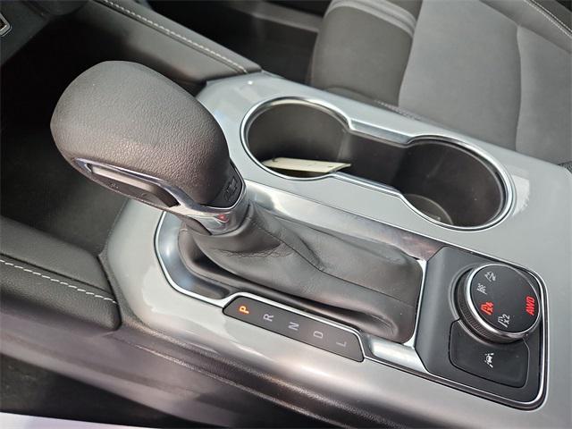 Photo of 2023 Black Chevrolet Blazer