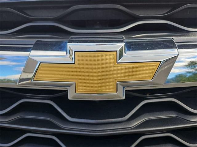 Photo of 2023 Black Chevrolet Blazer