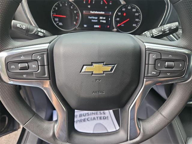 Photo of 2023 Black Chevrolet Blazer