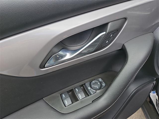 Photo of 2023 Black Chevrolet Blazer