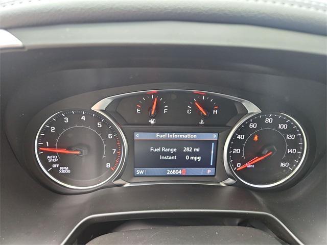 Photo of 2023 Black Chevrolet Blazer
