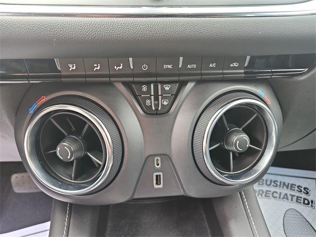 Photo of 2023 Black Chevrolet Blazer