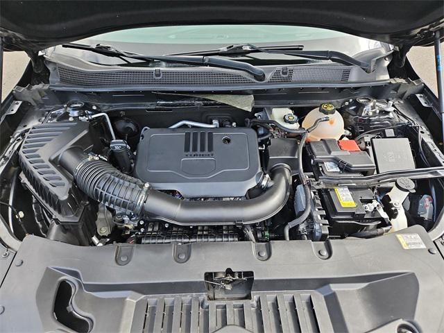 Photo of 2023 Black Chevrolet Blazer