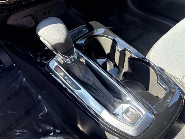Photo of 2024 Mosaic Black Metallic Chevrolet Trax