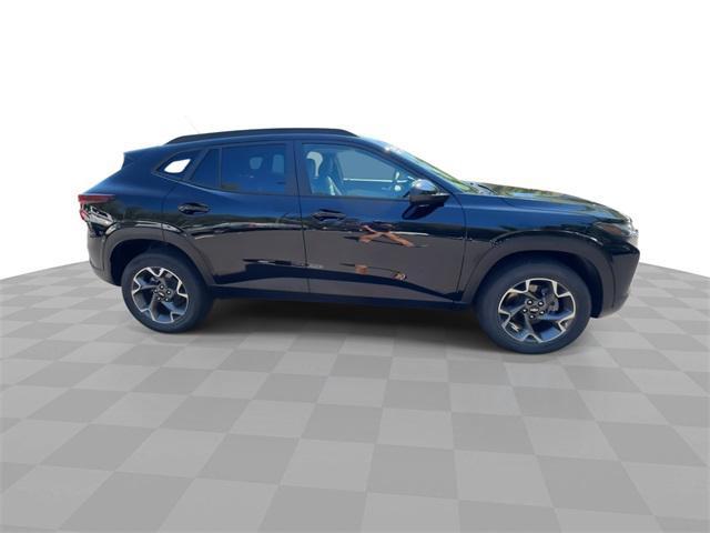Photo of 2024 Mosaic Black Metallic Chevrolet Trax