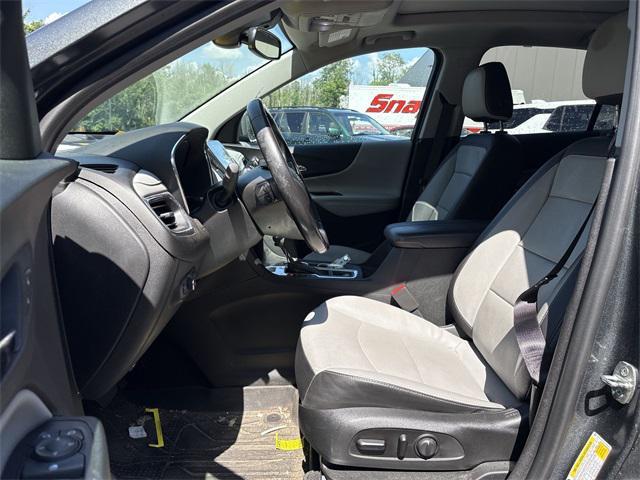 Photo of 2020 Nightfall Gray Metallic Chevrolet Equinox