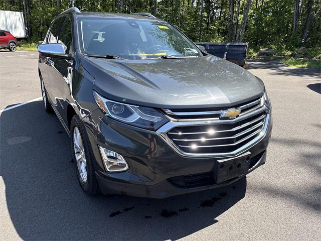 Photo of 2020 Nightfall Gray Metallic Chevrolet Equinox
