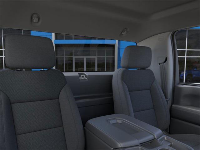 Photo of 2025 Summit White Chevrolet Silverado 3500