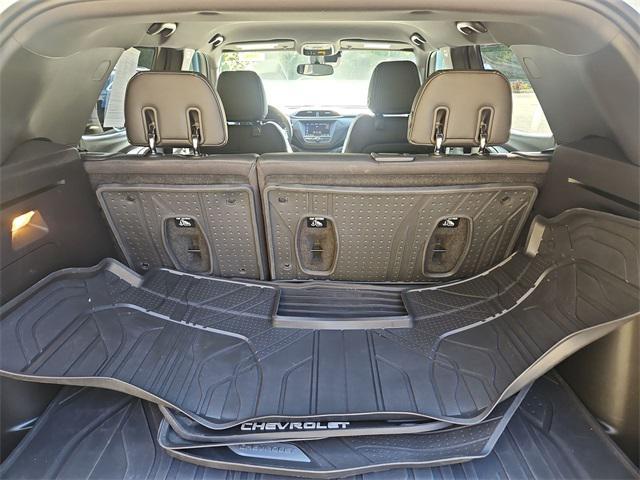 Photo of 2023 Sterling Gray Metallic Chevrolet Trailblazer