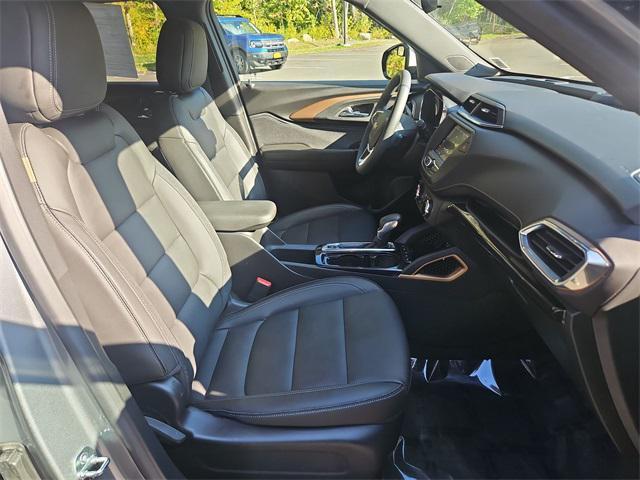 Photo of 2023 Sterling Gray Metallic Chevrolet Trailblazer