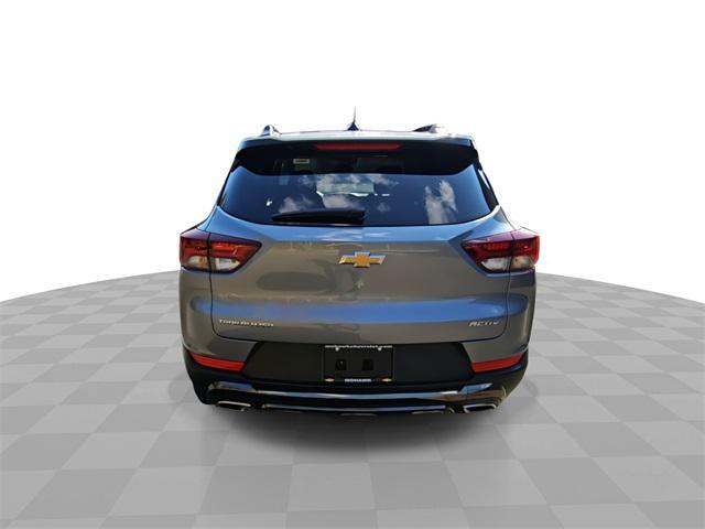 Photo of 2023 Sterling Gray Metallic Chevrolet Trailblazer