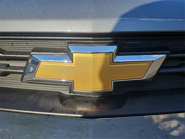 Photo of 2023 Sterling Gray Metallic Chevrolet Trailblazer