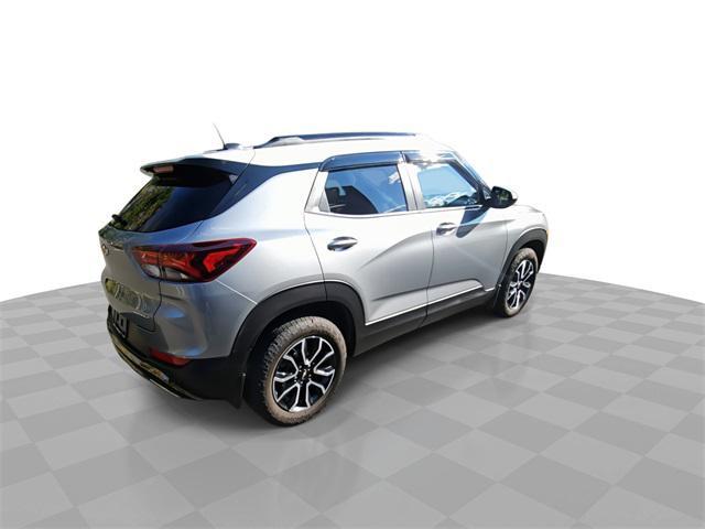 Photo of 2023 Sterling Gray Metallic Chevrolet Trailblazer