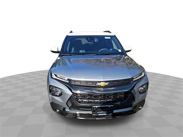 Photo of 2023 Sterling Gray Metallic Chevrolet Trailblazer