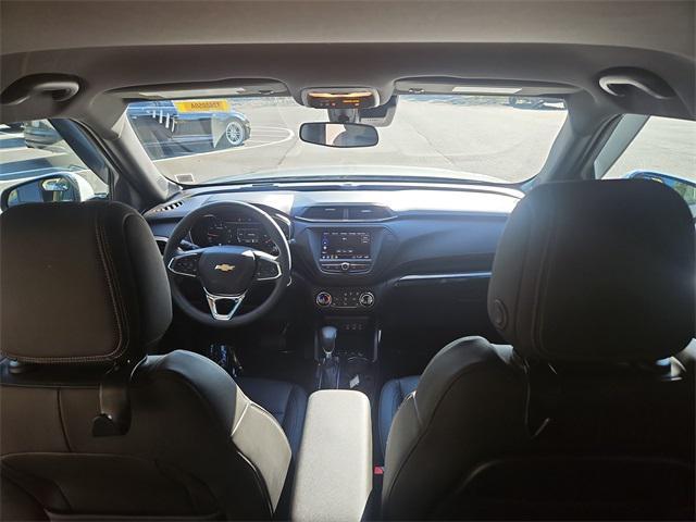 Photo of 2023 Sterling Gray Metallic Chevrolet Trailblazer