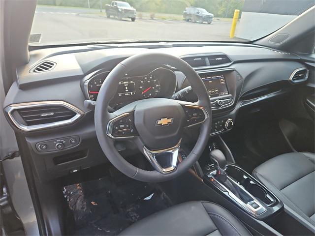 Photo of 2023 Sterling Gray Metallic Chevrolet Trailblazer
