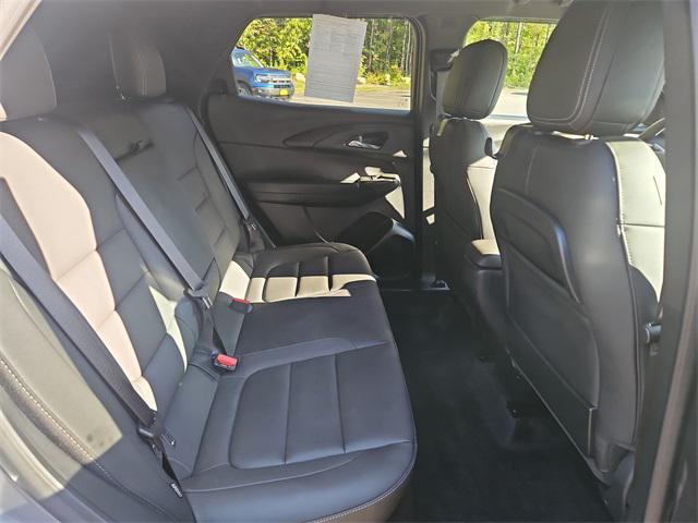 Photo of 2023 Sterling Gray Metallic Chevrolet Trailblazer