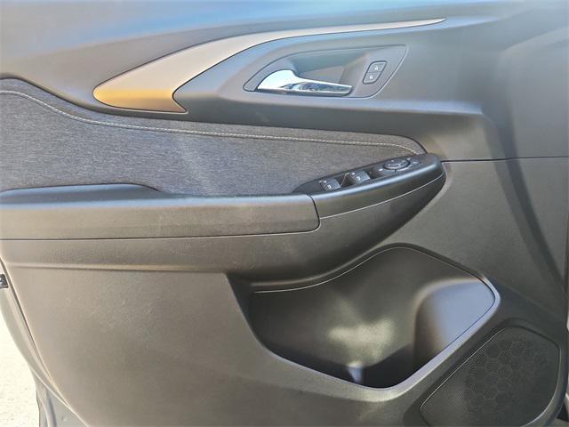 Photo of 2023 Sterling Gray Metallic Chevrolet Trailblazer