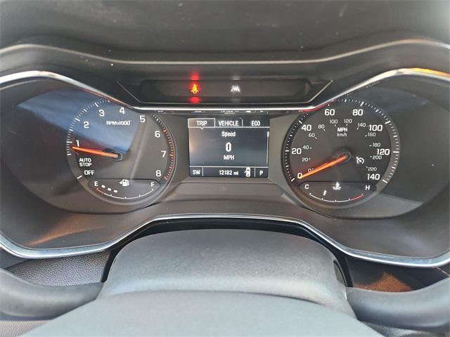 Photo of 2023 Sterling Gray Metallic Chevrolet Trailblazer