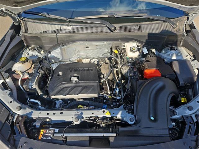 Photo of 2023 Sterling Gray Metallic Chevrolet Trailblazer