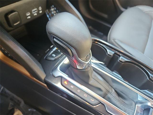Photo of 2023 Sterling Gray Metallic Chevrolet Trailblazer