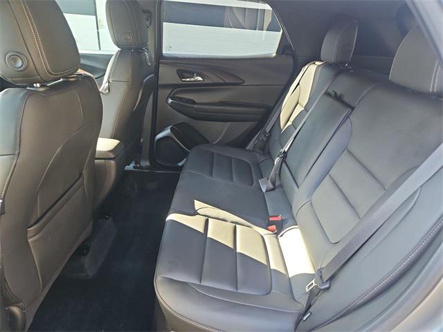 Photo of 2023 Sterling Gray Metallic Chevrolet Trailblazer