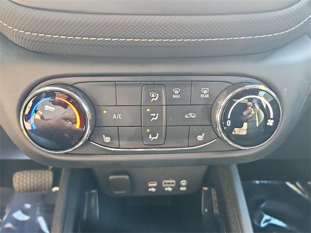 Photo of 2023 Sterling Gray Metallic Chevrolet Trailblazer