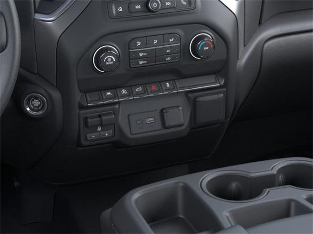 Photo of 2026 Summit White Chevrolet Silverado 1500