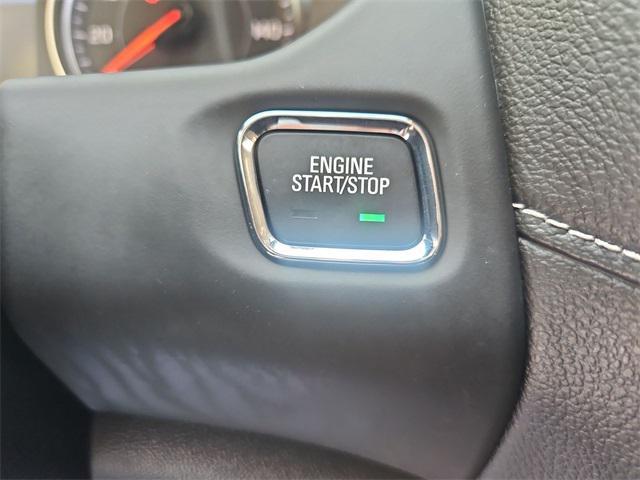 Photo of 2023 Ebony Twilight Metallic GMC Acadia