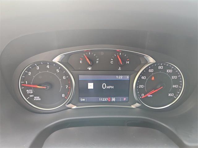 Photo of 2023 Ebony Twilight Metallic GMC Acadia