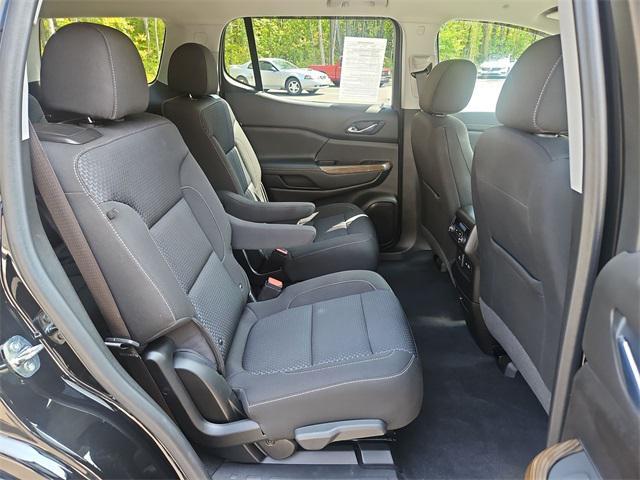 Photo of 2023 Ebony Twilight Metallic GMC Acadia