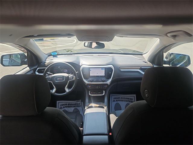 Photo of 2023 Ebony Twilight Metallic GMC Acadia