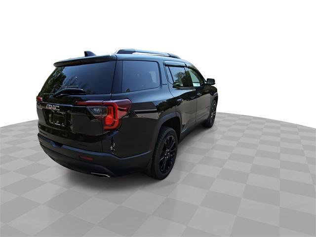 Photo of 2023 Ebony Twilight Metallic GMC Acadia