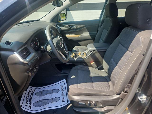 Photo of 2023 Ebony Twilight Metallic GMC Acadia